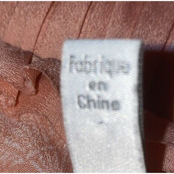 Joie Tank Top Women's Small Floral Print Spaghetti Strap - Picture 10 of 11